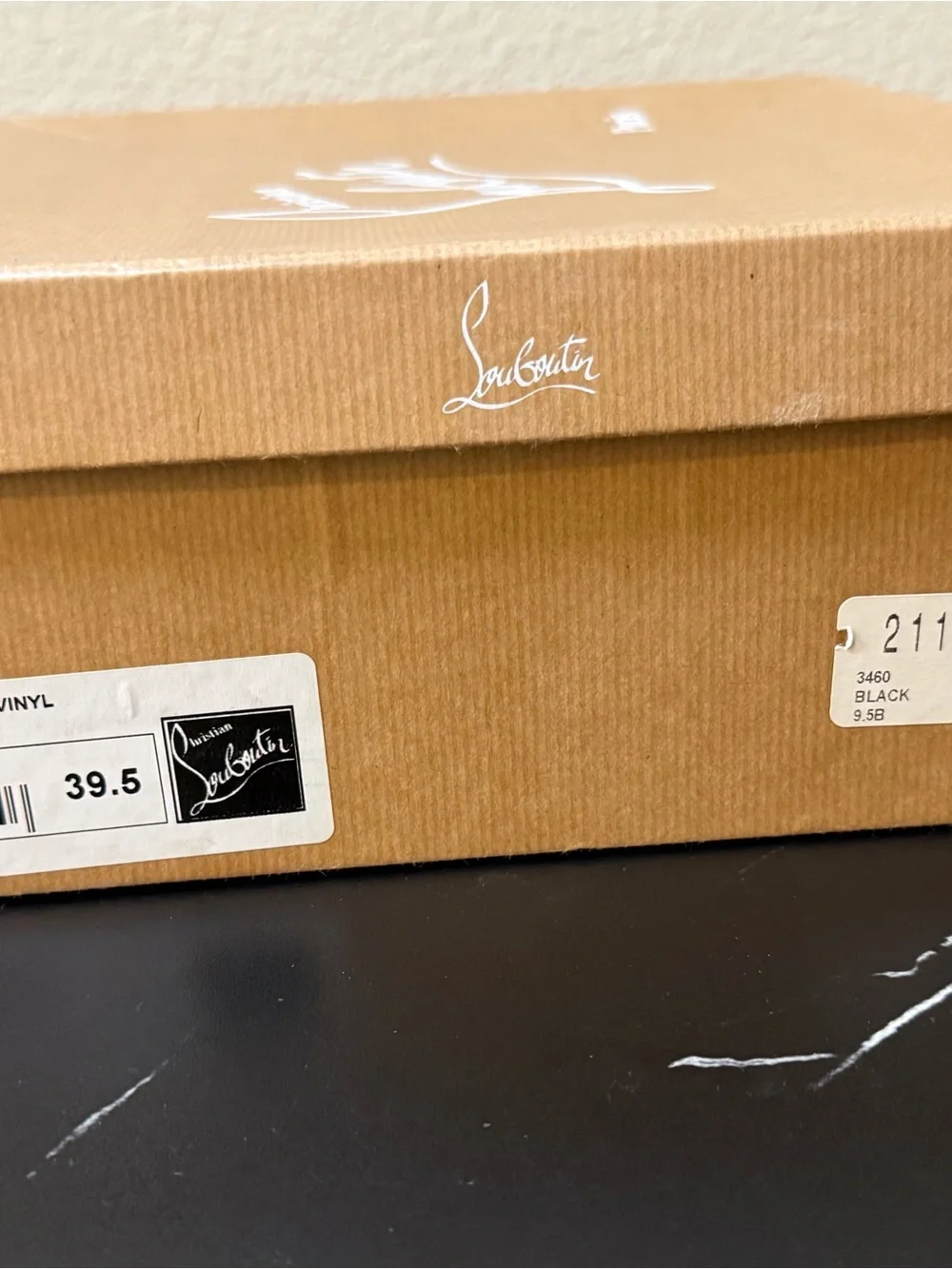 Christian Louboutin Pump